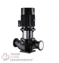 Вертикальный моноблочный насос In-Line (циркуляционный) Onis INL65-30-20-3/2