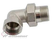Угол СТМ резьб.разъем.3/4 г/ш