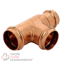 Тройник Profipress c SC-Contur 35x35x28