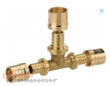 Тройник редукционный PEXY Max 25-20-25 Comap