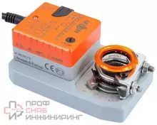 Привод без возвратной пружины IECON 2,5N пропорциональный
