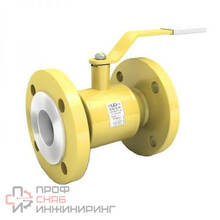 Кран шаровой LD КШЦФ Gas 080/070.025.Н/П.02 из Ст.20 Ду80/70 Ру2,5 МПа