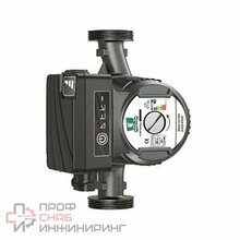 Насос циркуляционный Pumpman GRA 25/4 с гайками