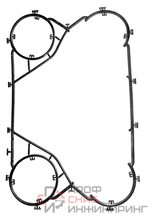 H17 Уплотнение EPDM