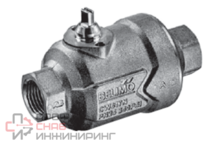 Зональный регулирующий шаровой кран BELIMO C215QP-B