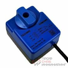 Электропривод для шарового крана TECHNO 02DB/230V