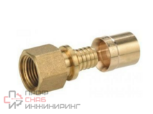 Муфта PEXY Max 32х4,4-1" ВР Comap