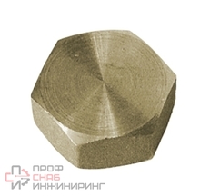 Заглушка Kromwell 1" ВР