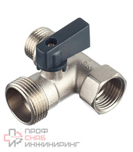 Кран шаровой General Fittings REUR REUR2254108010 1/2" - 3/4", PN10