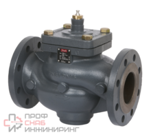 Клапан регулирующий VFM 2 Ду80 Ру16 Danfoss
