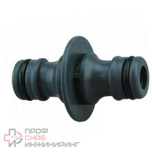 Муфта Belamos тройник конн-р-конн-р, пластик