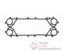 GXD042 уплотнение NBR Half