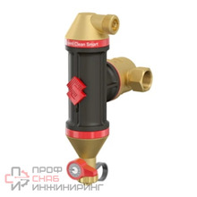 Сепаратор воздуха и шлама Flamcovent Clean Smart 1 1/2