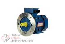 Электродвигатель 5АИ 80 A6, 0.75 кВт, 1000 оборотов/мин, IM 1081