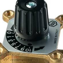 Клапан трехходовой смесительный поворотный Stout тип SVM-0003 2"