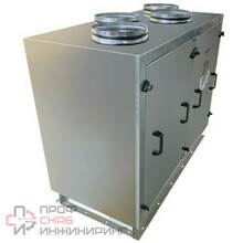 Установка вентиляционная приточно-вытяжная NAVEKA Node5- 25 (50m) RP-M,VE (B250) E3.4 Vertical с пультом Z031