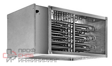 Электрические нагреватели для прямоугольных каналов Zilon ZES 800х500-30