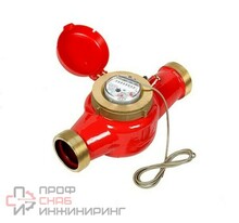 Счетчик г/в х/в Декаст ВСКМ 90 ДГ2 Ду40 120С L=300