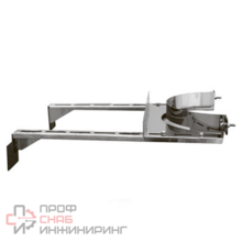 Стеновой хомут Ferrum DN100