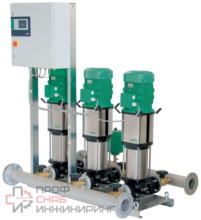 Насосная станция Wilo CO-6 HELIX V 1015/CC-EB-PN25-R
