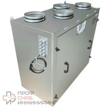 Установка вентиляционная приточно-вытяжная NAVEKA Node3- 30 (50m) RR,VE (Bs190) E0.4 Vertical с пультом TS4