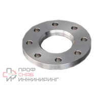 Фланец свободный DIN2642 нержавеющий, AISI304 DN32 (1_1/4)  (CF8)  РN10 Newkey