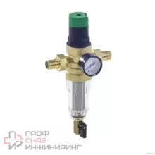 Фильтр T-обр лат Ду15 Ру16 р/р Benarmo