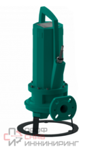 Насос Wilo Rexa CUT GE03.34/P-T39-2-540E