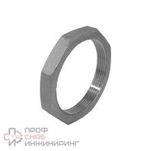 Контргайка 6-гранная нержавеющая Newkey, AISI304 DN50 (2")  (CF8)  PN16