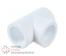 Тройник PPRC 25 Политэк