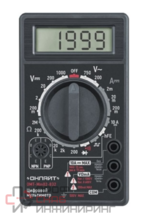 Мультиметр цифровой Navigator Онлайт OMT-Mm02-832