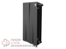 Радиатор Royal Thermo PianoForte 500 Noir Sable VDR80 - 4 секц.