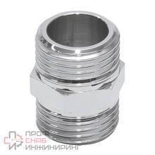 Бочонок резьб. 3/8 х 3/8 ш/ш TIM