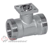 Регулирующий кран BELIMO R408K, двухходовой, с внешней резьбой