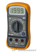 Мультиметр цифровой Navigator NMT-Mm01-830L (830L)