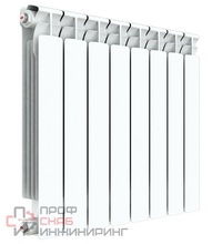 Радиатор RIFAR ALP 500x6 НП лев AVL R50006AVL