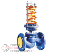 Регуляторы перепада давления Теплосила RDT-2.2-65-63