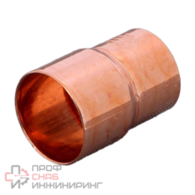 Редукционная вставка 42x35, Viega R4, пайка-пайка, медь, модель 95243