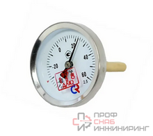 Термометр Росма БТ-51.21 (0-60С) 1/2.46.1,5
