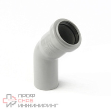 Отвод PRO AQUA 40x87,5 градусов