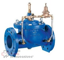 Клапан рег. Danfoss в сборе Ду40 Ру25 C101