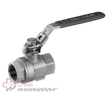 Кран шаровой 1-1/2" V2E-316-PP-040