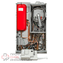 Котел настенный Baxi NUVOLA Duo-tec+ 16 GA