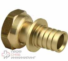 Муфта с накидной гайкой аксиальная РОСТУРПЛАСТ 40х 1 1/2"