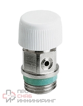 Воздухоотводчик ручной 1/2" Itap