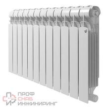 Радиатор биметаллический Royal Thermo Indigo B 500 - 10 секц.