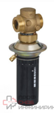 Регулятор перепада давлений Danfoss DPR PN16 15/4/0,05-0,5рез./под.