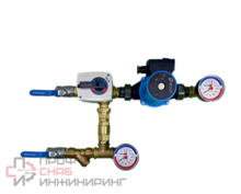 Узел регулирования для водяного нагревателя Ландау LND-H (70-10) T2