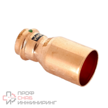 Муфта надвижная Profipress, c SC-Contur 35 x 28 Viega