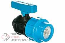 Кран шаровой Джилекс 32х1"П